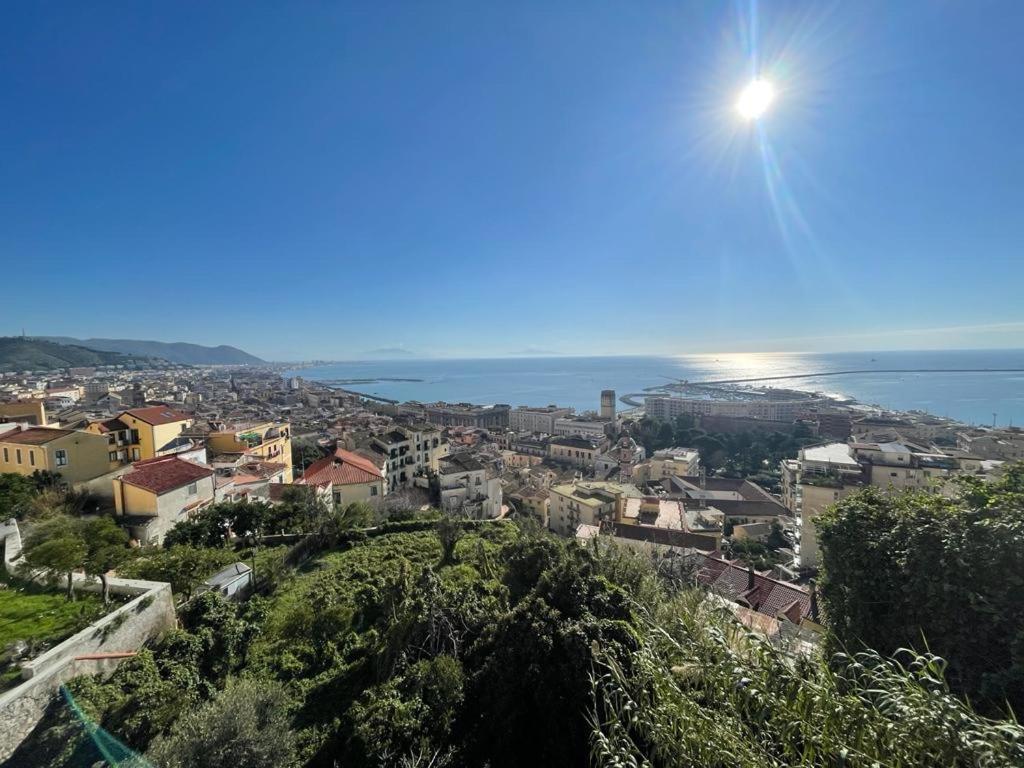 Casa Portanova 35 Apartment Salerno Luaran gambar