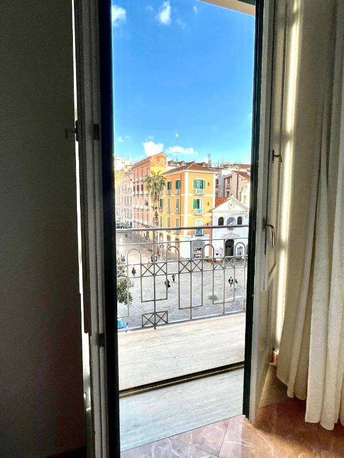 Casa Portanova 35 Apartment Salerno Luaran gambar