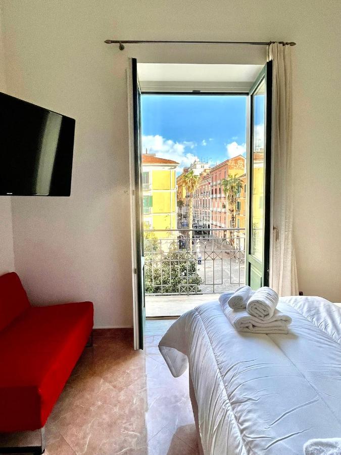 Casa Portanova 35 Apartment Salerno Luaran gambar
