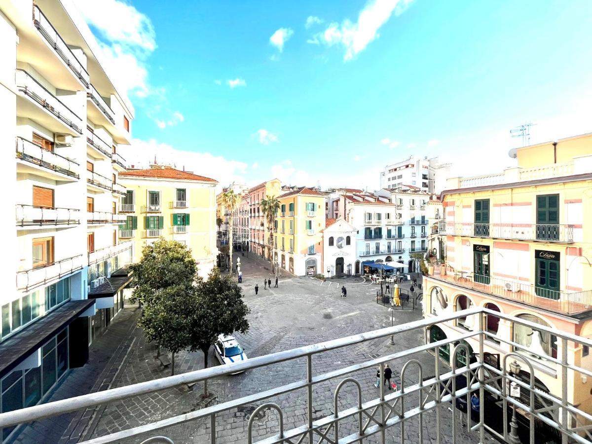 Casa Portanova 35 Apartment Salerno Luaran gambar