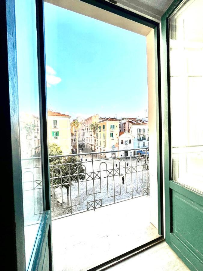 Casa Portanova 35 Apartment Salerno Luaran gambar